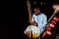 Temple Israel of Hollywood "TIOH" -  Sissoko-Segal performance