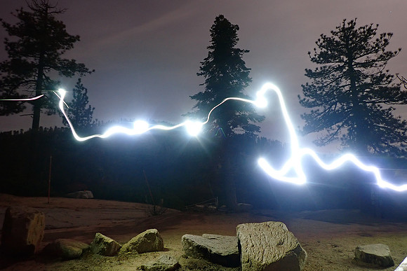 Buckhorn Picnic Area - San Gabriel Mountains National Monument