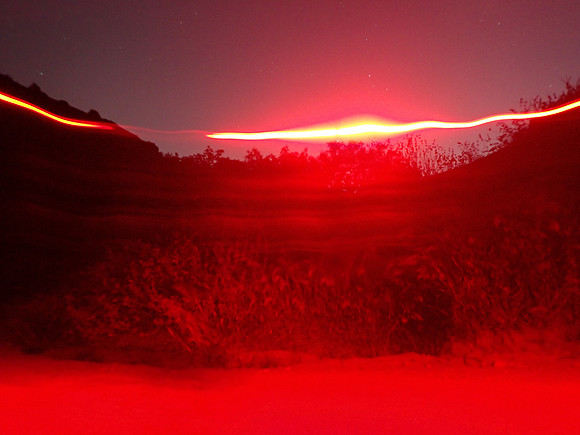Black Star Canyon - Santa Ana