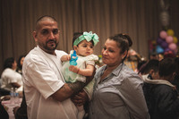 Edith 1st bday