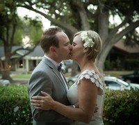 Megan and Brian