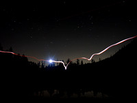 Crystal Lake - San Gabriel Mountains National Monument