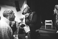TIOH - Gloria Allred, screening, Q&A "Seeing Allred"