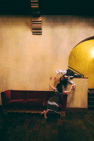 2018 - RAMONA PROMO  San Gabriel Mission