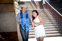 Marilyn and Matthew's Graduation