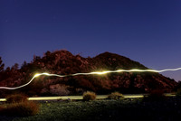 Mt. Lowe Road - San Gabriel Mountains National Monument