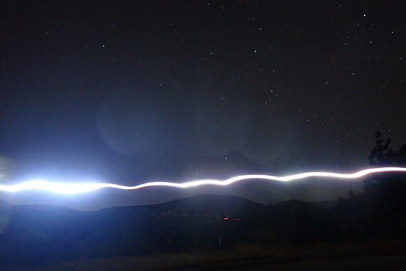 Angeles Crest Highway