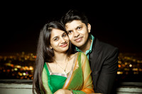 Tuhina and Abhishek