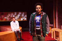 Bootleg Theater "I Carry Your Heart" Production Stills