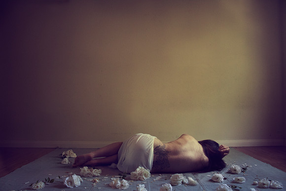 Roses Pire "The Loss of Things"