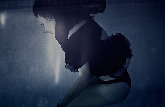 Underwater