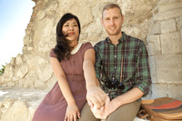 Marielle and Blake - Engagement