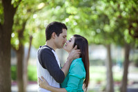 Lauren and Noe - Engagement